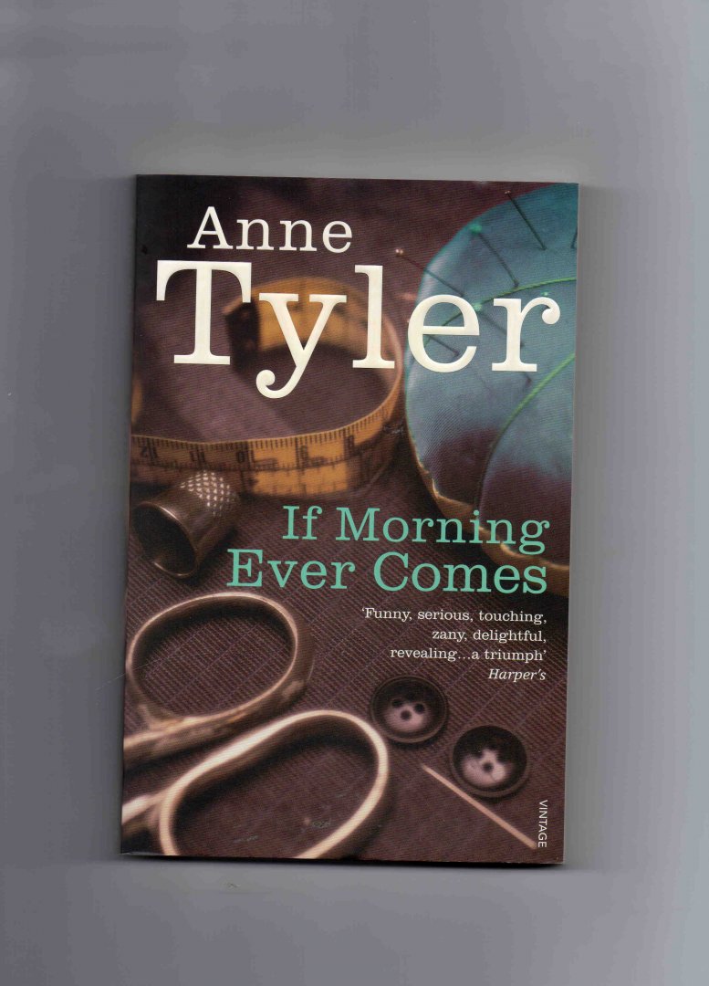 Tyler Anne - If Morning ever Comes