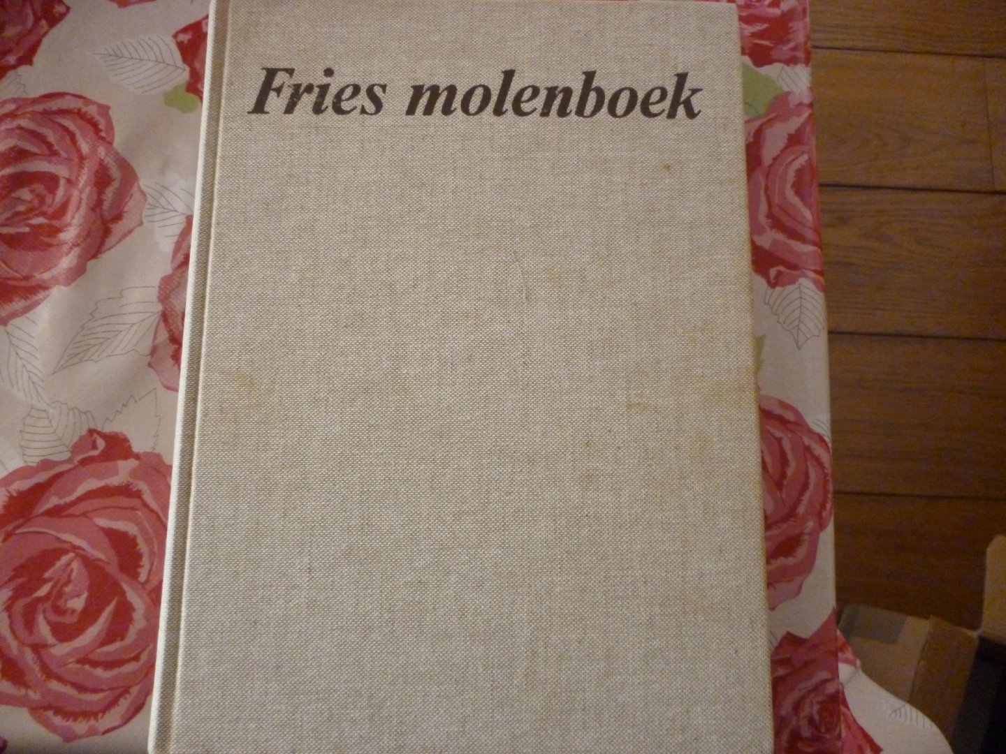 de fryske mole   e.a. - fries molenboek