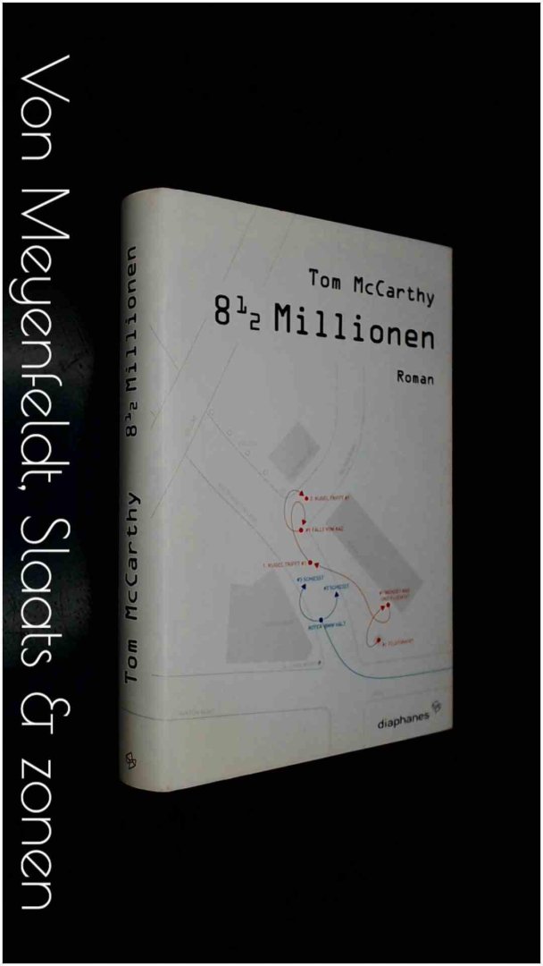 McCarthy, Tom - 8 1/2 Millionen