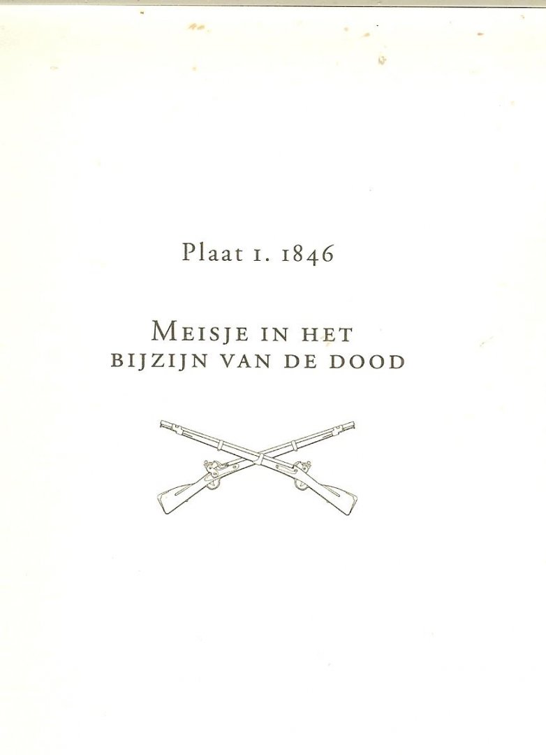 Bainbridge, Beryl. Nederlandse Vertaling  Manon Smiths   Lithografie  Twin Type Breda - Master Georgie