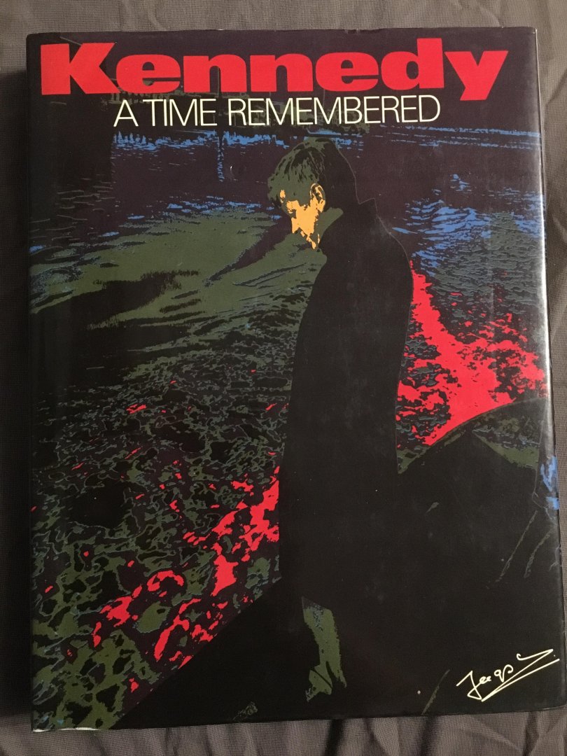 Jacques Lowe - Kennedy, A time remembered