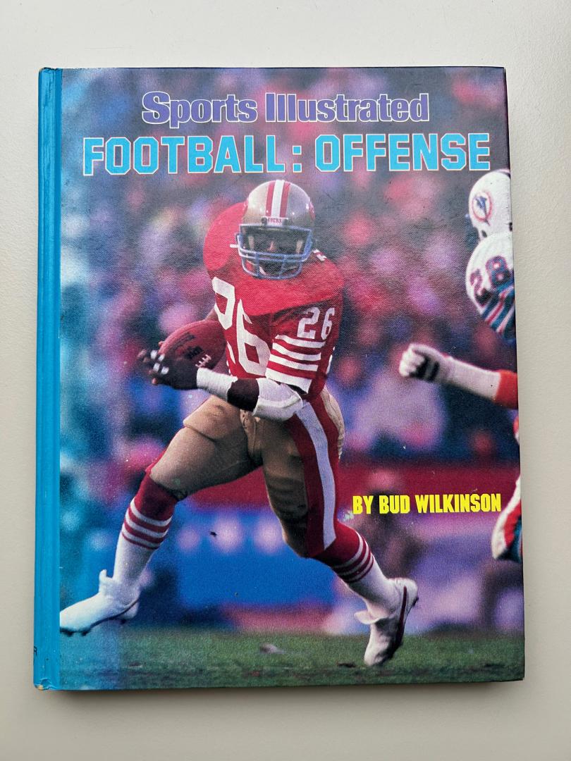 Wilkinson, Bud - Sports Illustrated - Football: Offense.