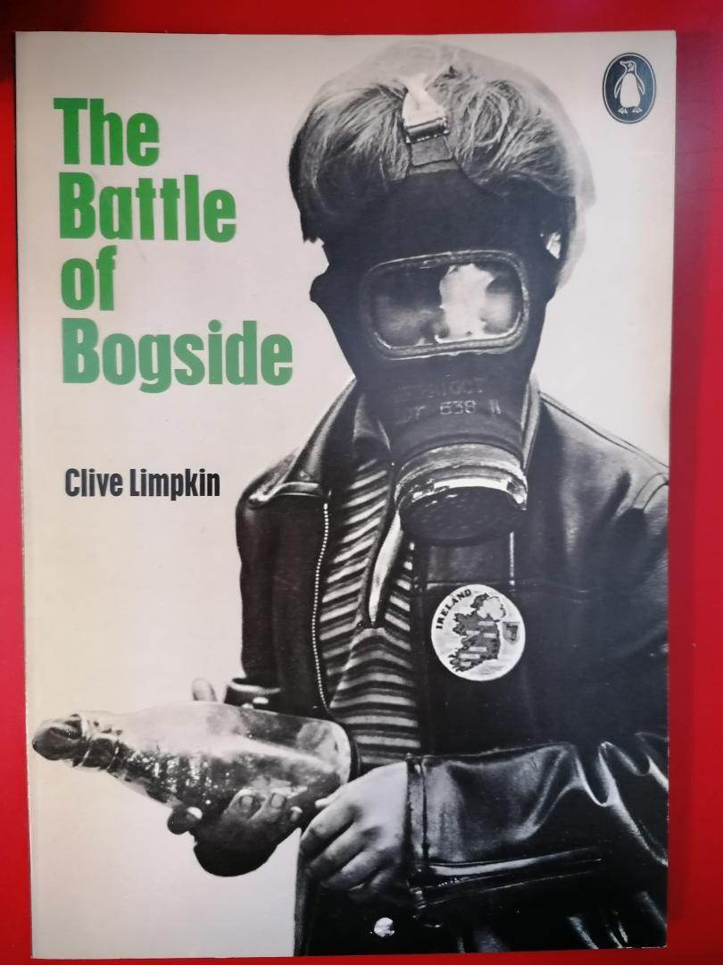 Limpkin, Clive - The Battle of Bogside