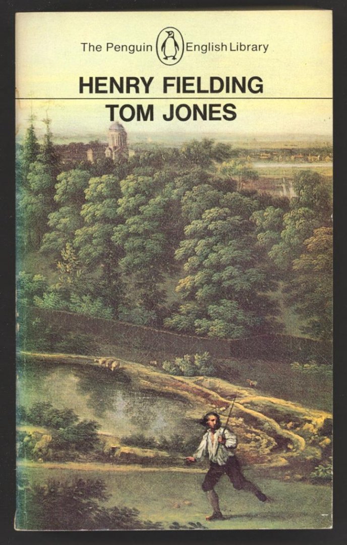 Fielding, Henry - Tom Jones
