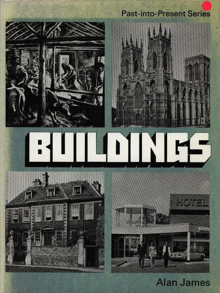 James, alan - Buildings