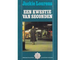 Jackie Lourens - Een Kwestie van Seconden