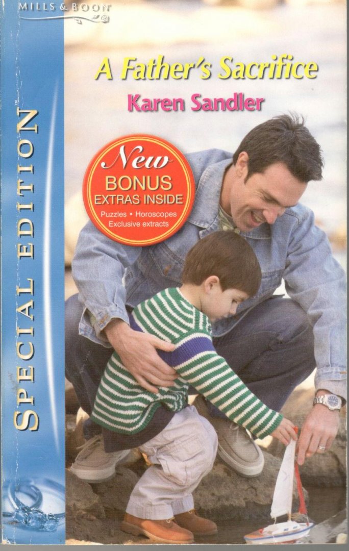 Sandler, Karen - Father's Sacrifice