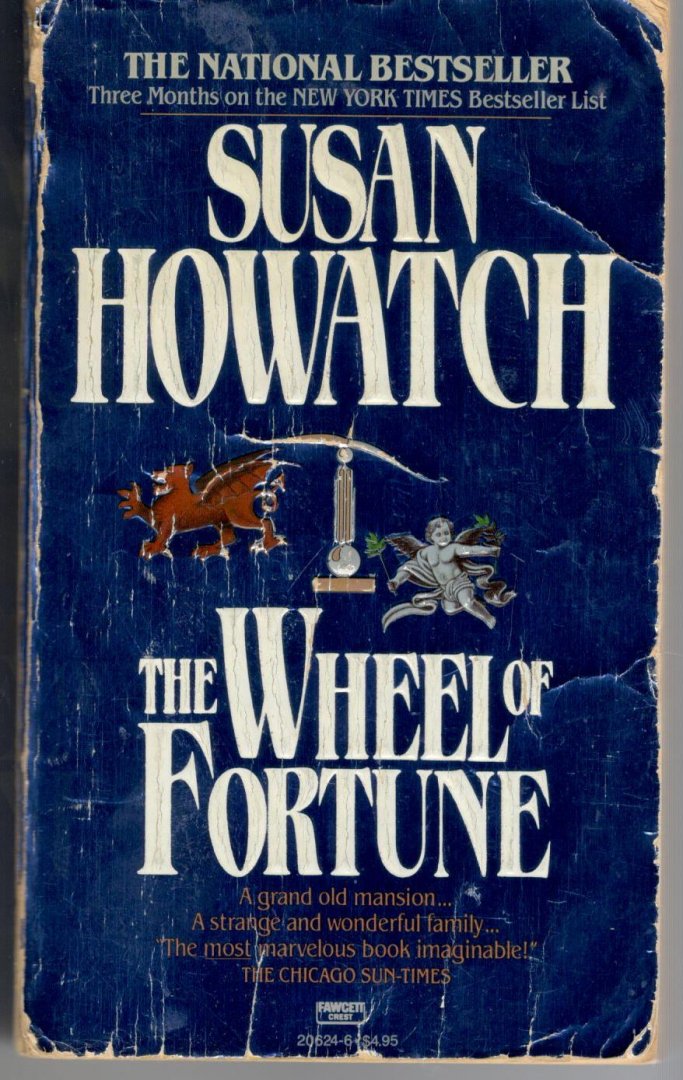 Howatch, Susan - The Wheel of Fortune