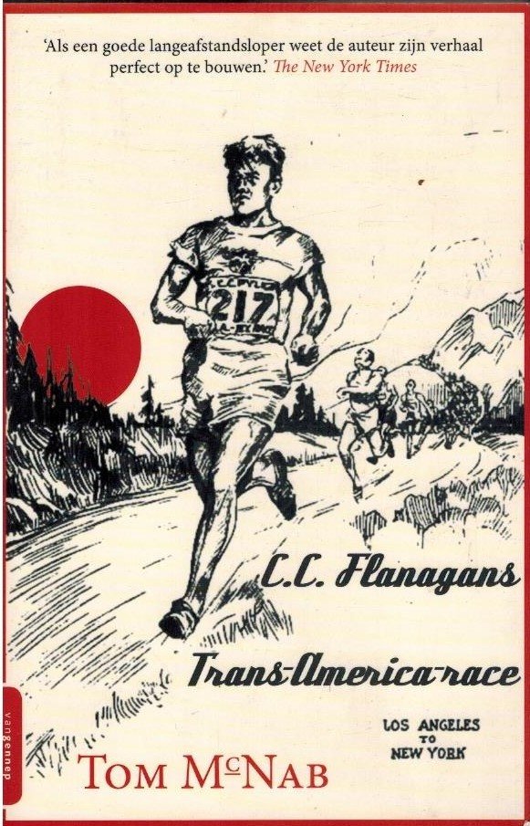 Tom McNab - C.C. Flanagans Trans America Race