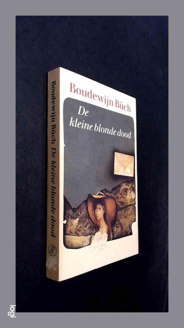 Buch, Boudewijn - De kleine blonde dood