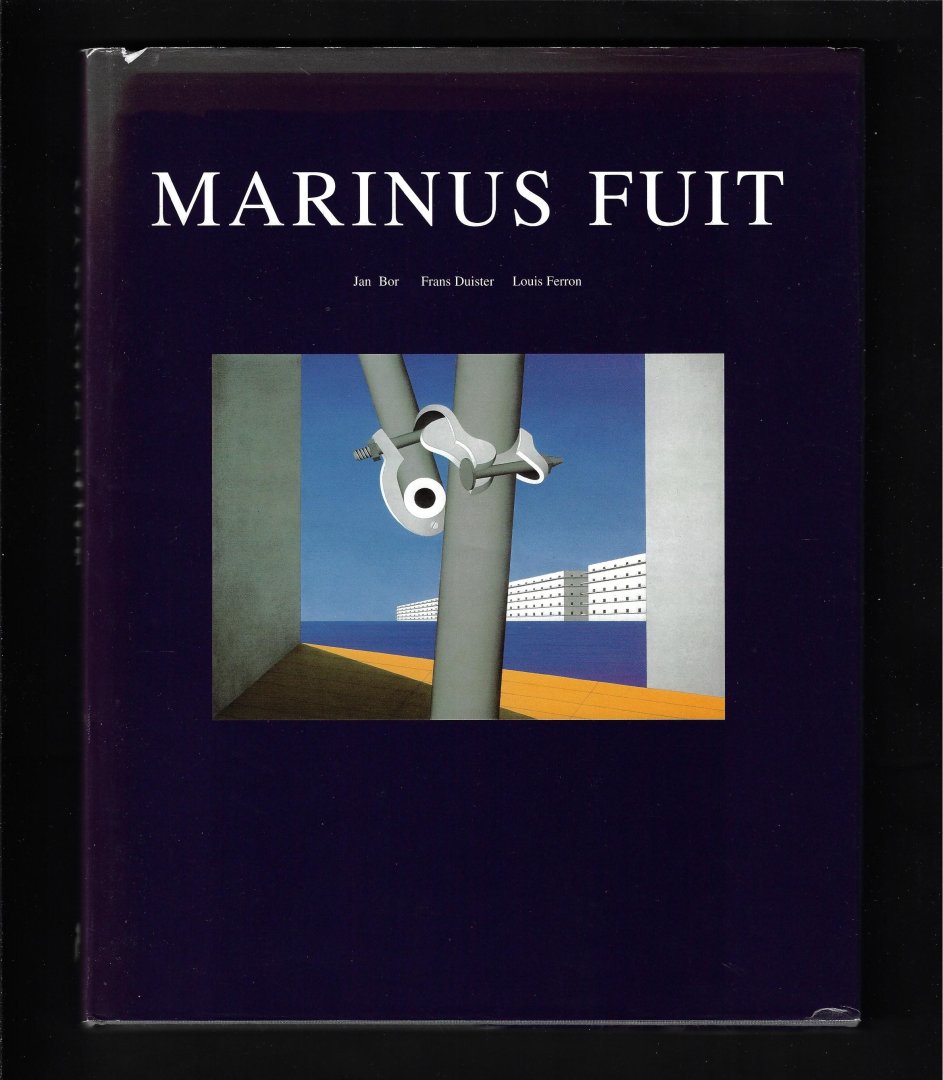 Bosch, Gerrit / Frans Duister/ Louis Ferron/ Jan Bor - Marinus Fuit