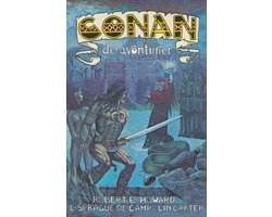 Robert E. Howard - Conan de Avonturier