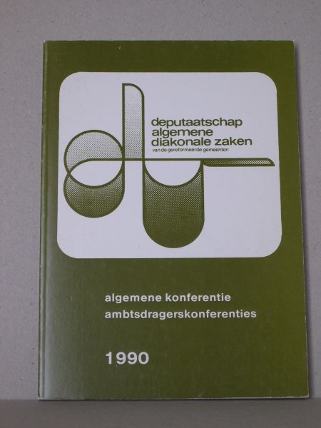 N.N. - Ik ben alleen / ouderlijk gezag. Algemene konferentie amtsdragerskonferenties 1990.