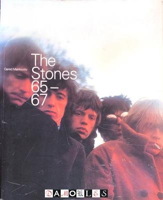 Gered Mankowitz - The Stones 65-67