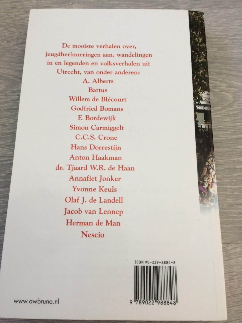 DIV - Als een god in Utrecht