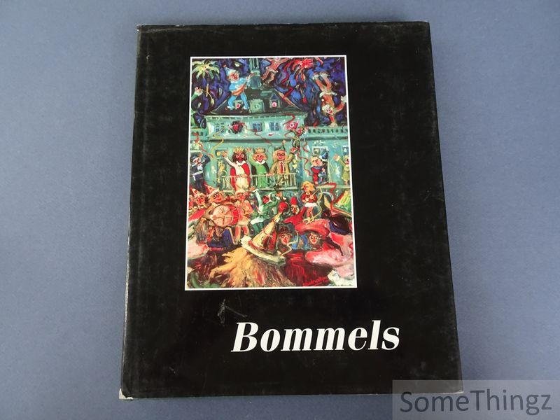 Renaat Van der Linden, Guy De Vos, Noël Van Butsele en Paul Van Butsele. - Bommels. Renaix - Philatélique - Ronse.
