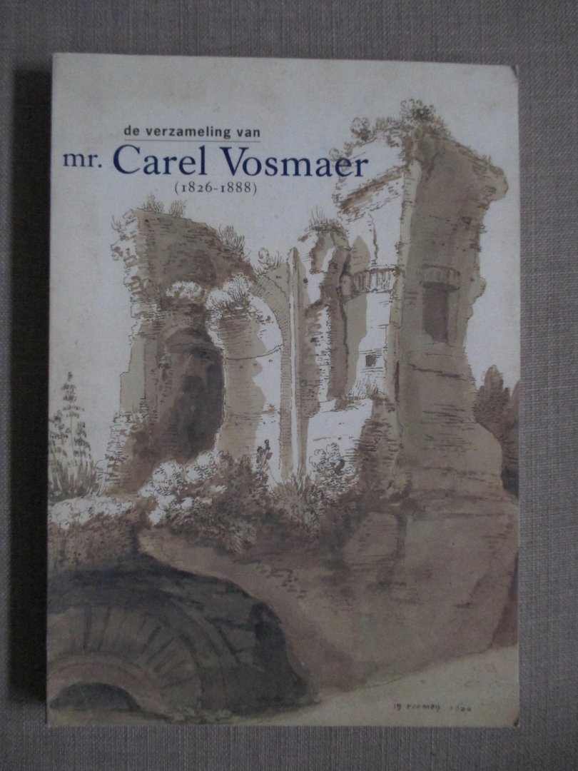 Bastet ea - de verzameling van mr. Carel Vosmaer (1826-1888) / druk 1