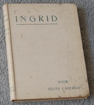 Lagerlöf, Selma - Ingrid