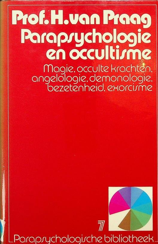 Praag, H. van - Parapsychologie en occultisme