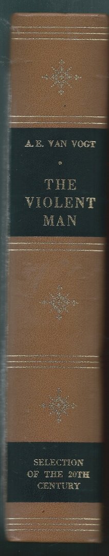 Vogt, A.E van - The violent man