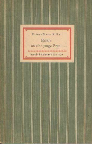 Rilke, Rainer Maria - Briefe an eine junge Frau