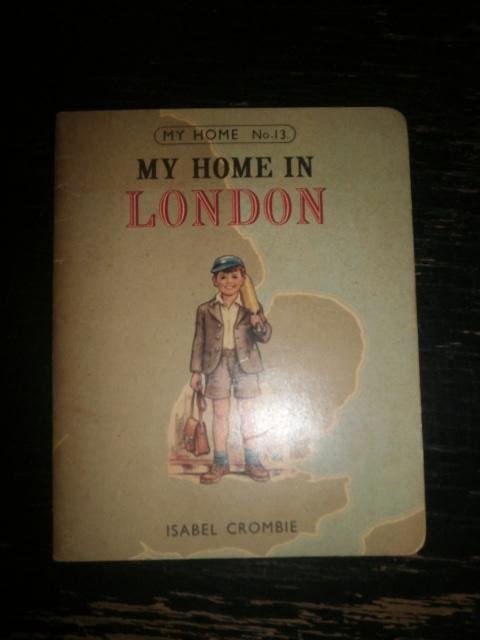 Isabel Crombie - My Home in London. My Home No. 13