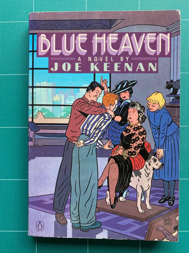 Keenan, Joe - Blue Heaven
