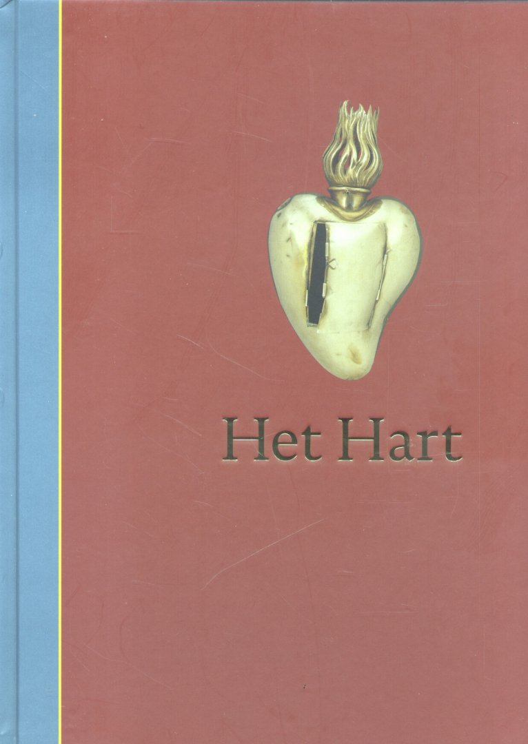 Allegaert, Patrick (redactie e.a.) - Het Hart (boek bij tentoonstellingen in Haarlem en Gent)