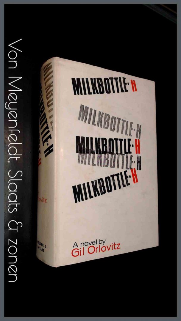Orlovitz, Gil - Milkbottle H