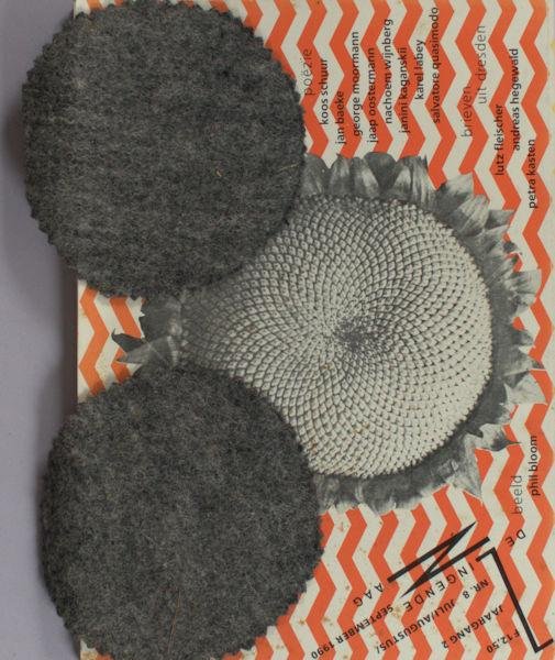 Moormann, George (red.). - Mickey's zonnebloem.