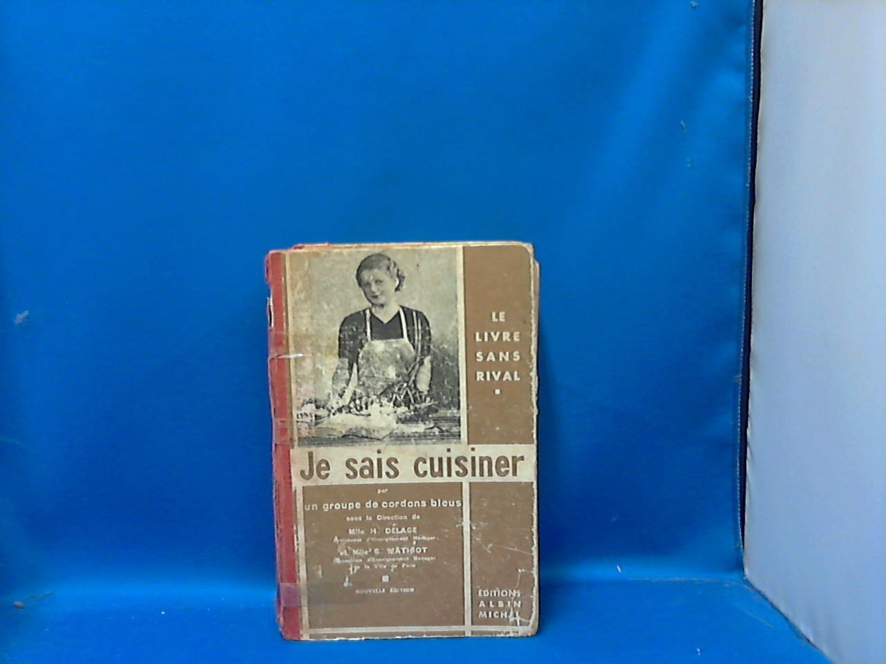 Delage  H. - Je sais cuisiner