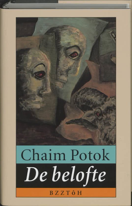 Chaim Potok - De  belofte