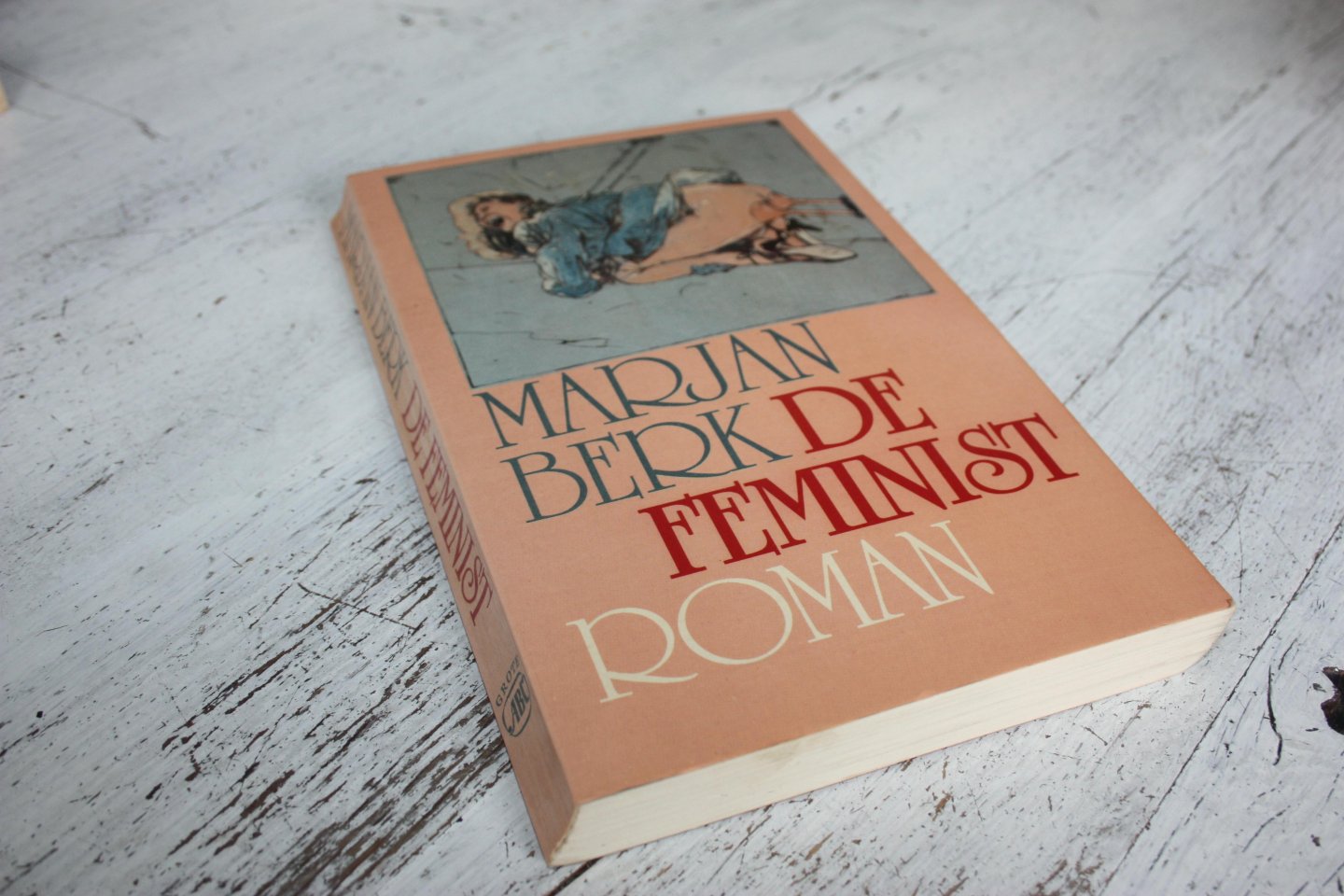 Berk, Marjan - De feminist