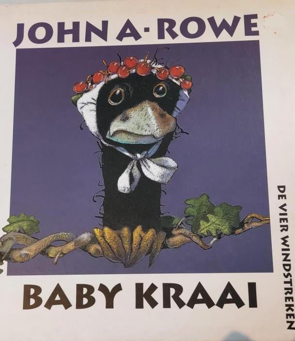Rowe, John A. - Baby Kraai