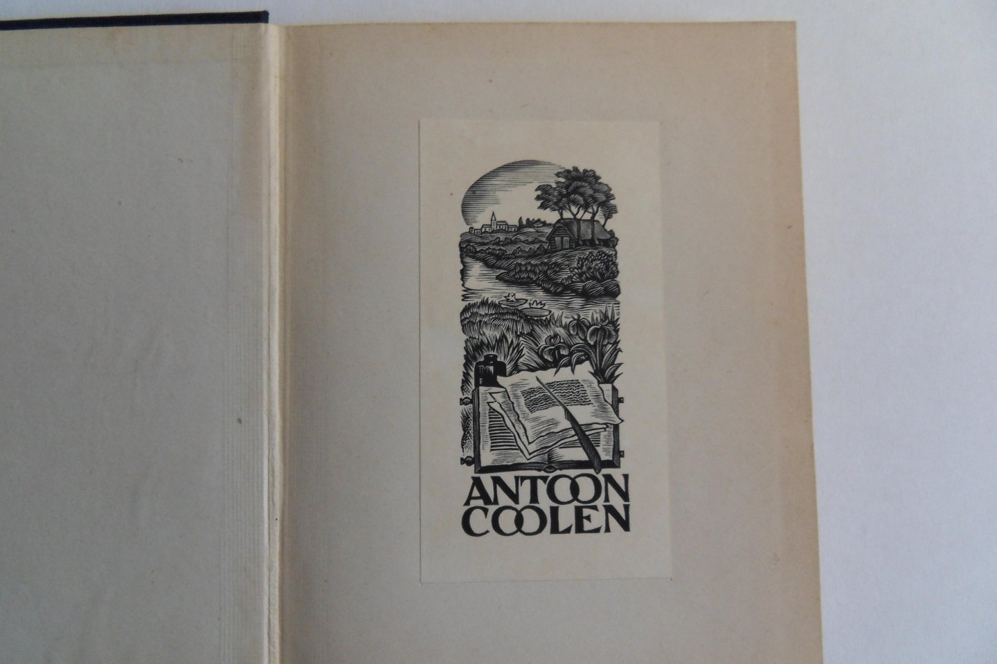 Moeder Jozefa. [ uit de bibliotheek van Antoon Coolen ]. - Seizoenenzang.