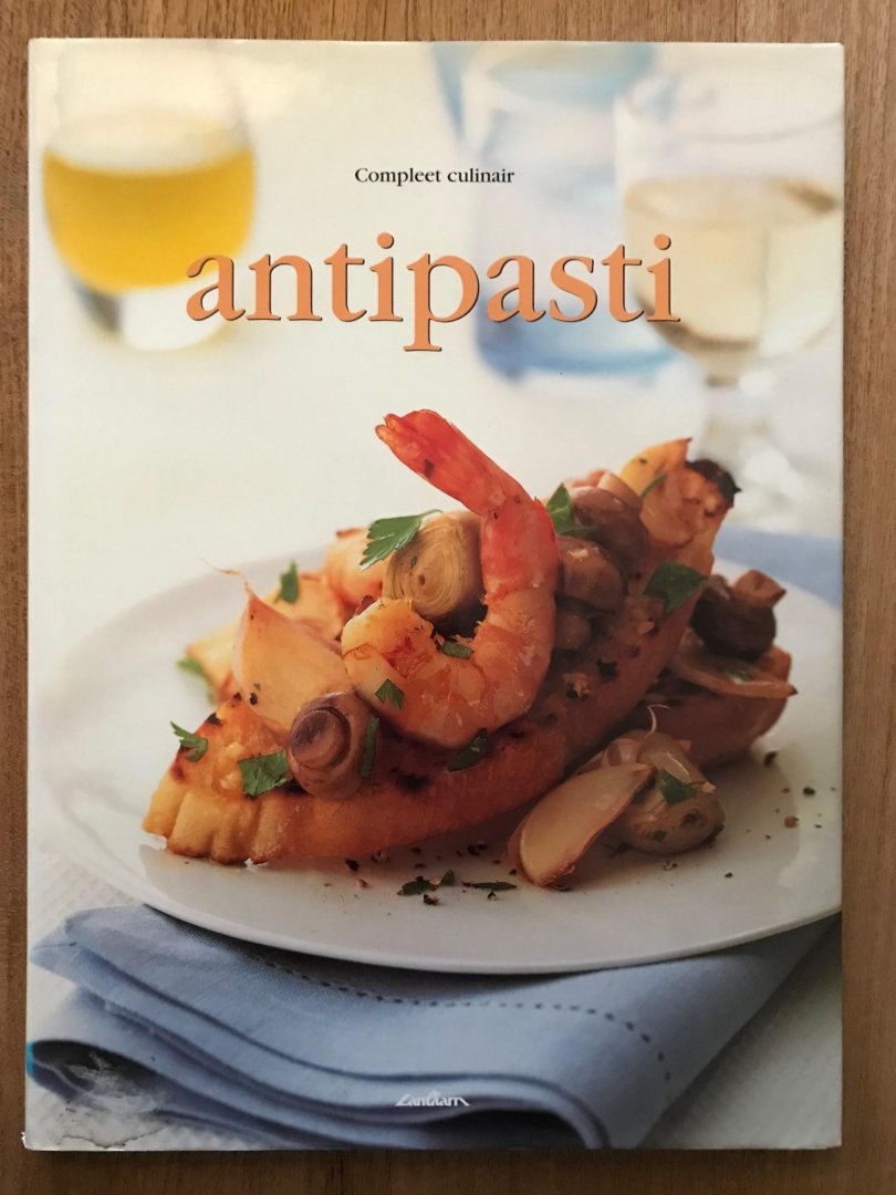 Rossi, R. - Antipasti