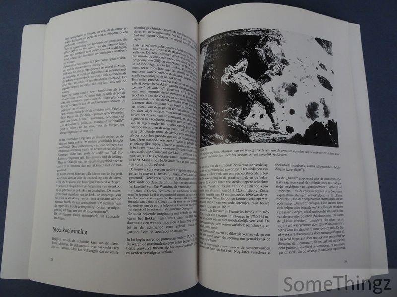 Bless, M.J.M. et al. - Oorsprong en winning van steenkool langs Henne, Samber, Maas en Worm