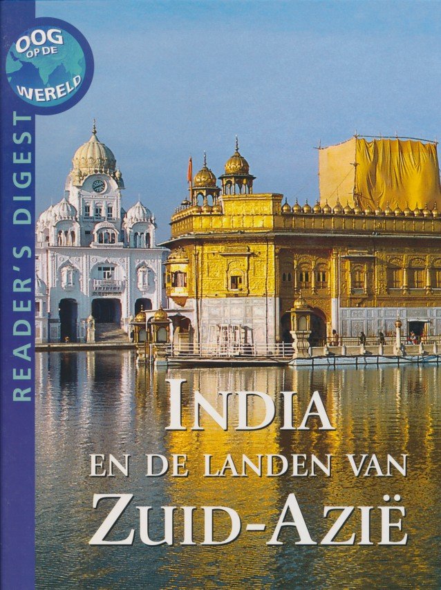 Deveaux, Hubert e.a. - Oog op de wereld. India en de landen van Zuid-Azie