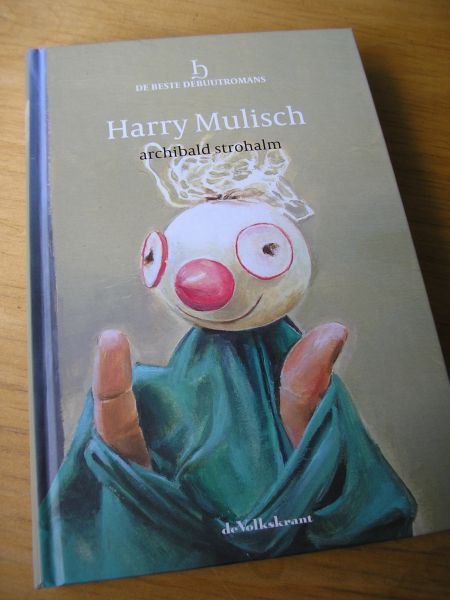 Mulisch, Harry - De beste debuutromans: nr. 5 ; Archibald Strohalm