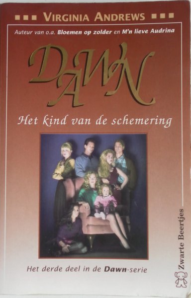 Andrews Virginia - Dawn het kind van de schemering 3e deel