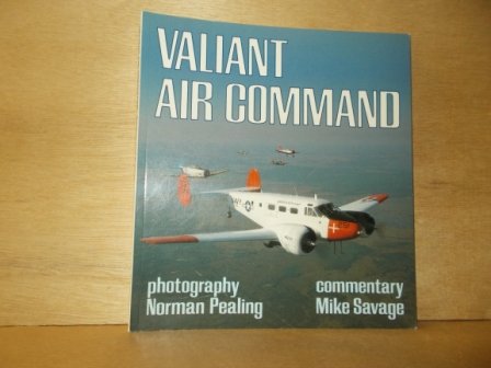 Savage, Mike - Valiant Air Command