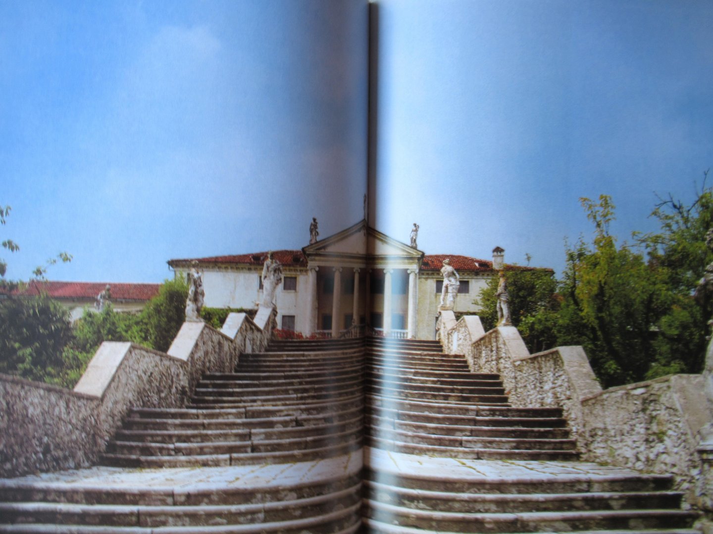 Muraro, Michelangelo / Marton, Paolo - Venetiaanse villa s