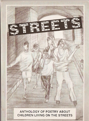 Diverse auteurs - Streets - an anthology of poetry about children living on the streets