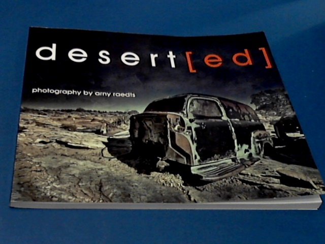 Raedts, Arny - Desert[ed]