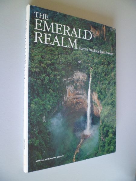 diversen - The Emerald Realm. Earth's precious rain forests