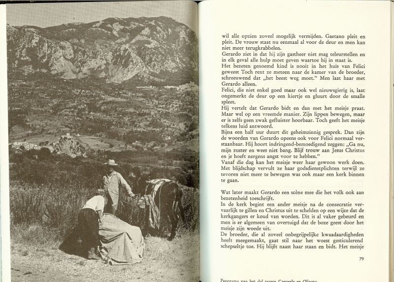 Nabben,Jo de foto's zijn van Dick Jonker , Slenaken Imprimatur : Dr M. Krinkels  te Gulpen - Een dode die leeft. De H. Gerardus Majella
