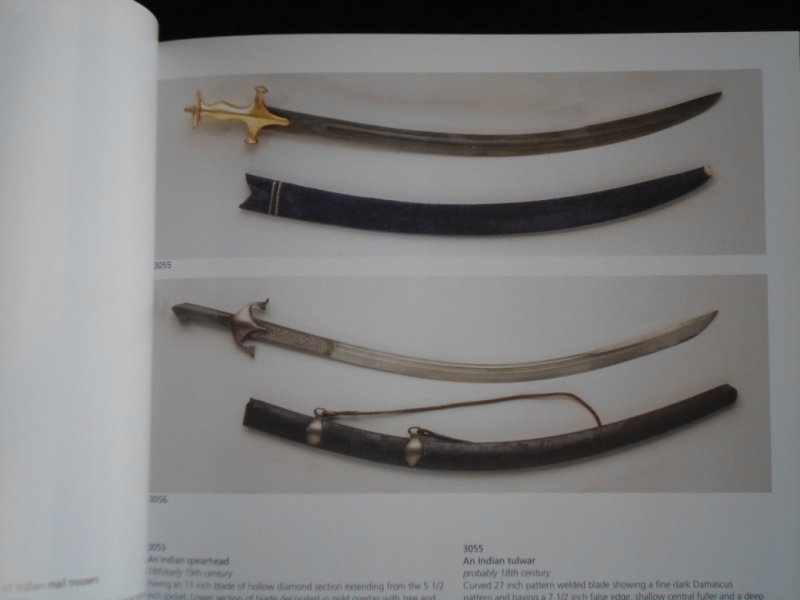 Catalogus Bonhams - Antique Arms & Armour