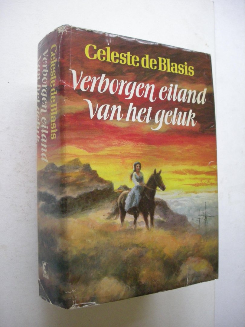Blasis, Celeste de / Fruithof, P. vert. - Verborgen eiland van het geluk (The Tiger's Woman)