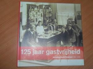 Schutten, Jan Paul - 125 Jaar Gastvrijheid. Koninklijke Horeca Nederland 1883 - 2008