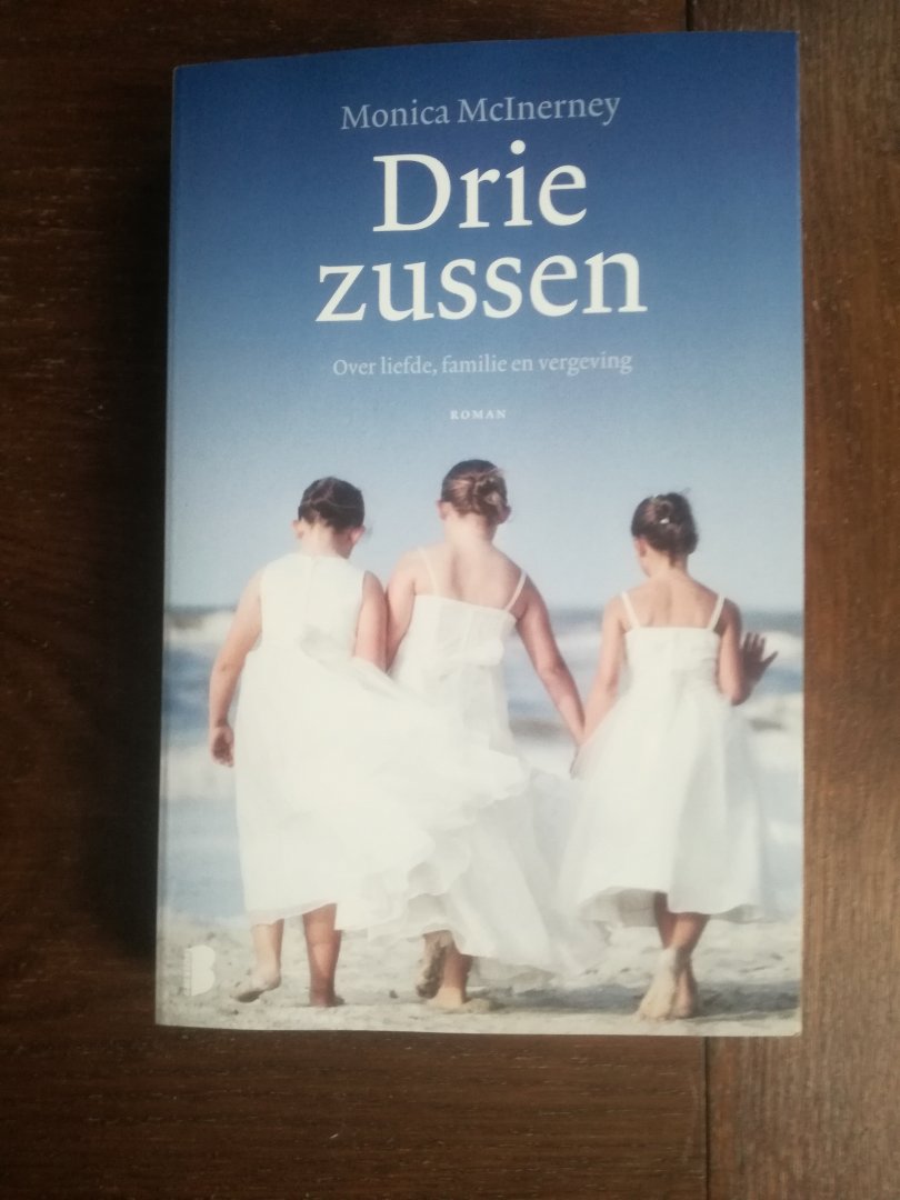 McInerney, Monica - Drie zussen